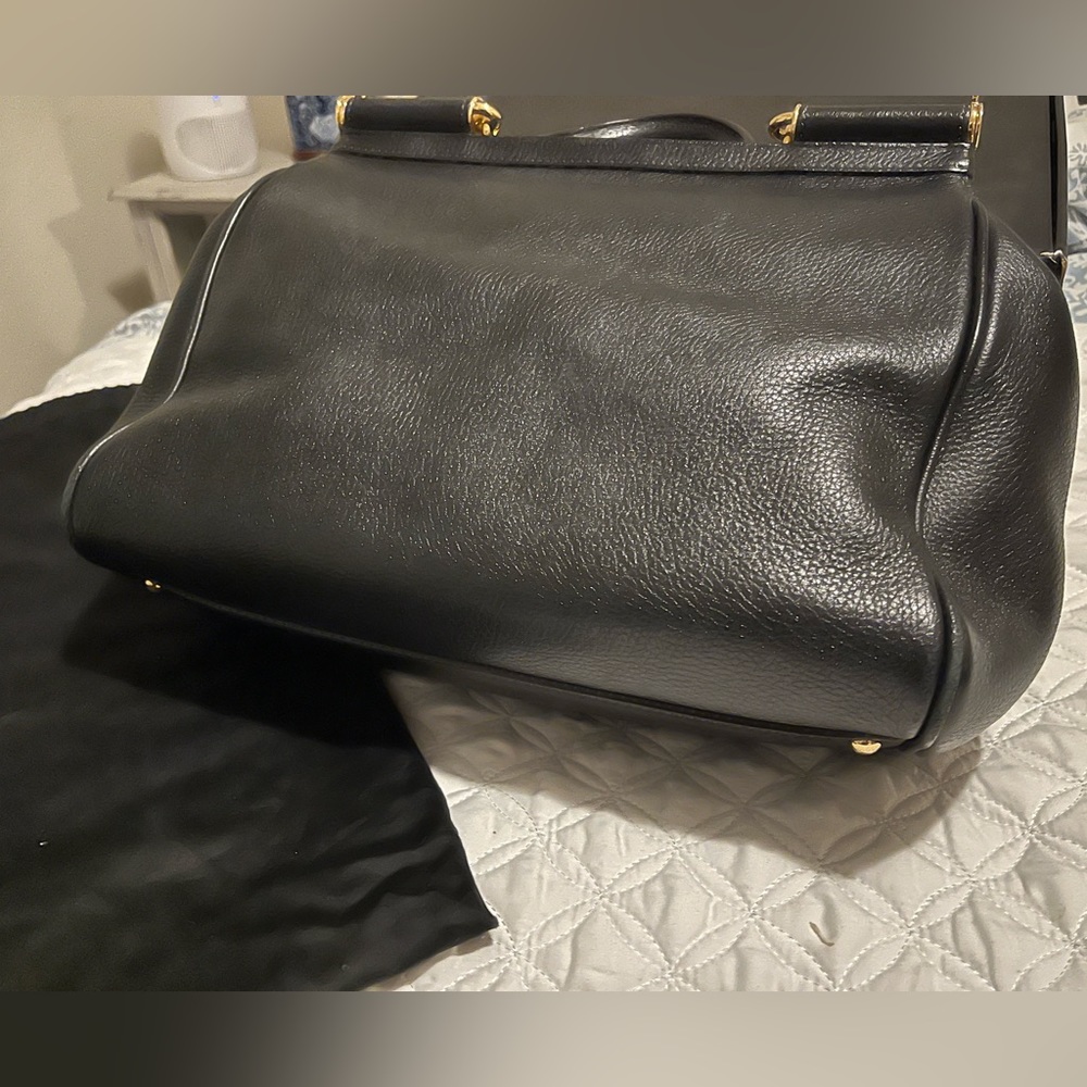 Dolce & Gabbana - Sicily leather handbag - Picture 7 of 16